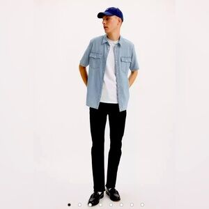 Levi’s 514 -Straight Fit Black Jeans - 29x32